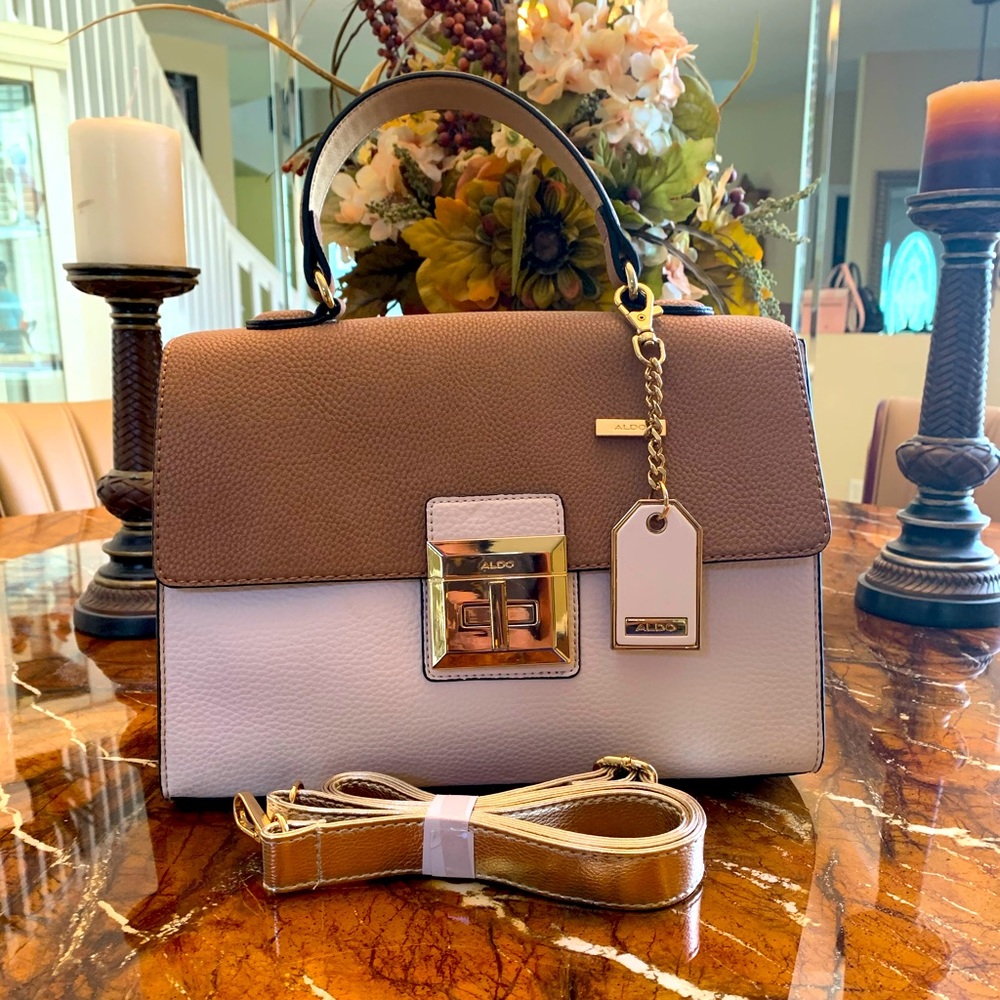 Aldo Crossbody/ Top Handle Handbag
